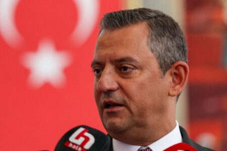 Özgür Özel: Nach 1,5 Jahren wird es vorgezogene Neuwahlen geben