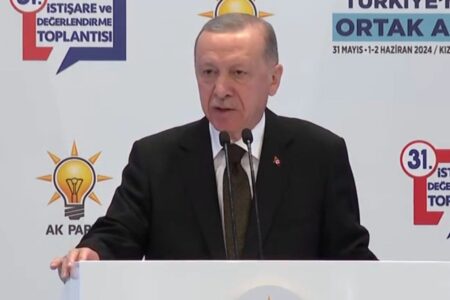 Präsident Erdoğan: Ich werde CHP vor den Feiertagen besuchen