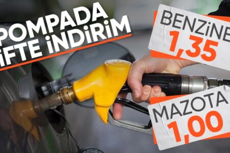 Rabatte auf Kraftstoff und Diesel