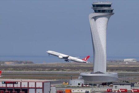 Rekorderwartungen am Flughafen Istanbul vor Eid al-Adha