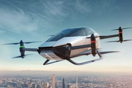 Saudi-Arabien testet pilotlose Flugtaxis