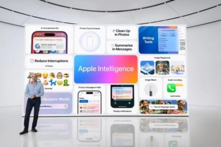 Schock für Apple aus der EU: Künstliche Intelligenz-Funktionen werden nicht veröffentlicht