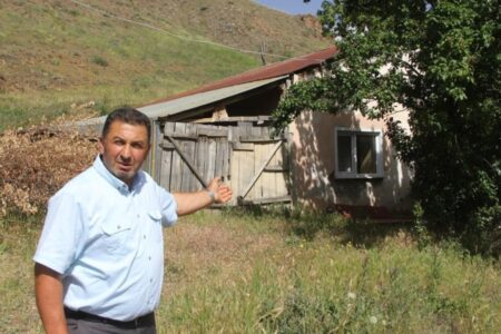 Sie können in Sivas keine Hirten finden, die für ein Gehalt von 50.000 Lira arbeiten.
