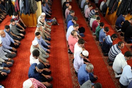 Tashreek Takbirs, die Vorboten von Eid al-Adha, beginnen morgen mit dem Morgengebet.