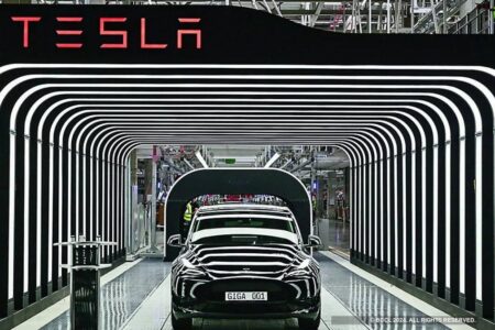 Tesla wird Hardware im Wert von fast 4 Milliarden US-Dollar vom Chiphersteller Nvidia kaufen