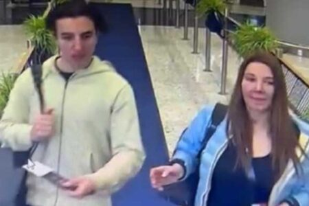 Timur Cihantimur steht erneut vor einem Richter in den USA