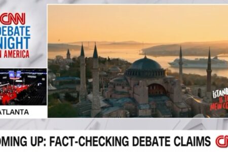 Türkiye-Werbung sorgte im Biden- und Trump-Wettbewerb für Aufmerksamkeit