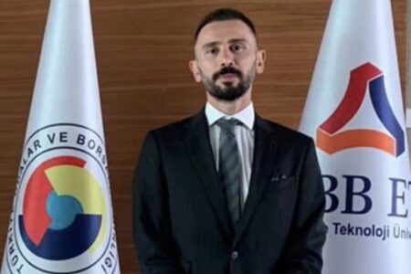 Volle Unterstützung vom Sprecher des Turkish World Business Board, Arvas, an Aziz Yıldırım
