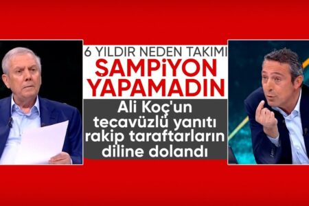 Von Aziz Yıldırım bis Ali Koç: Warum sind wir seit 6 Jahren nicht Meister?