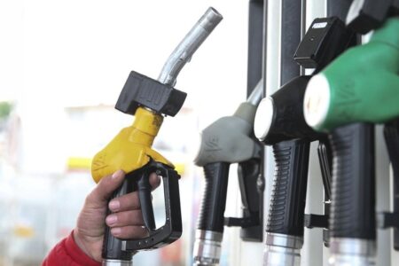 Während der Feiertage wurden 659,2 Millionen Liter Kraftstoff verkauft