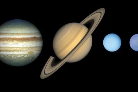 Wissenschaftler entdecken mit Zucker überzogenes Objekt jenseits von Neptun
