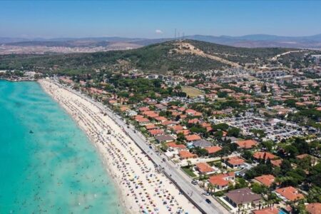 Zum ersten Mal wurde in Çeşme ein Oberster Strafgerichtshof eingerichtet