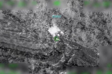 3 Terroristen wurden im Norden des Irak und in Syrien neutralisiert