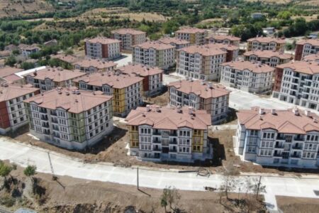 404 Wohnungen in Elazığ wurden fertiggestellt