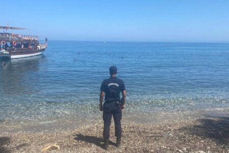 9 Personen, die das verbotene Waldgebiet in Aydın betraten, wurden mit einer Geldstrafe belegt