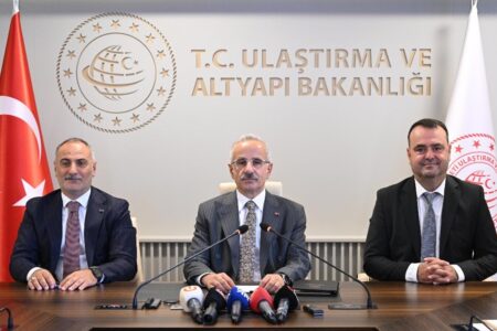 Abdulkadir Uraloğlu: Wir bieten Anreize für die ersten umweltfreundlichen türkischen Schiffe