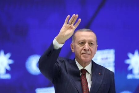 AK-Partei wird 23 Jahre alt: Besondere Aussagen von Präsident Erdoğan