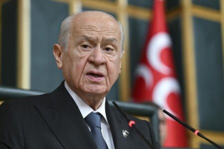 AKTUELLE NACHRICHTEN! Botschaft von Devlet Bahçeli zum Kampf gegen den Terrorismus