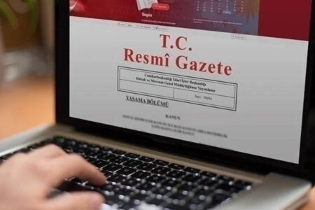 AKTUELLE NACHRICHTEN! Neue Ernennungen in den türkischen Streitkräften finden Sie im Amtsblatt
