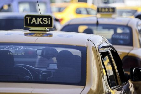 AKTUELLE NACHRICHTEN! Neuer Taxivorschlag in Istanbul genehmigt