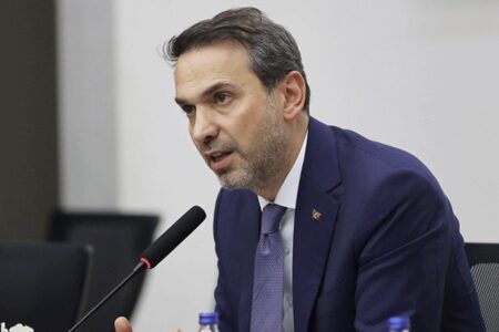 Alparslan Bayraktar kündigte an: Ein neuer Höhepunkt in der Öl- und Erdgasförderung