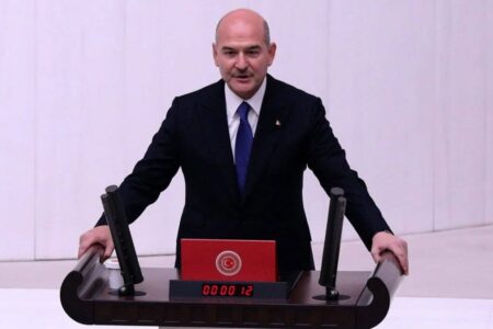 Antwort auf den „Immunitäts“-Antrag von Süleyman Soylu