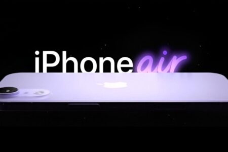 Apple hat seine Pläne geändert: Das iPhone 17 Air kommt