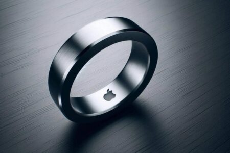 Apples Smart Ring Smart Ring erschien zum ersten Mal