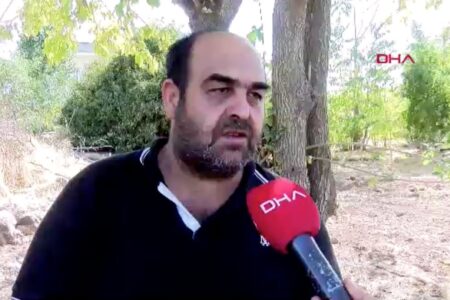Arif Güran, Vater der vermissten Narin: Ich bin zuversichtlich, dass sie meine Tochter mitbringen werden