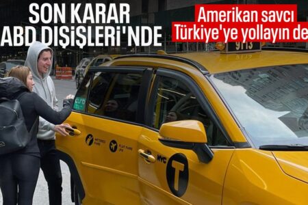 Auslieferungsantrag der Staatsanwaltschaft an die Türkei im Fall Cihantimur in den USA