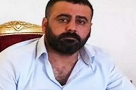 Binali Camgöz, der mit einem roten Aushang gesucht wurde, wurde an die Türkei ausgeliefert