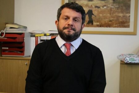 Can Atalay-Erklärung der AK-Partei: Es gibt keine Entscheidung, die rechtlich beurteilt werden kann