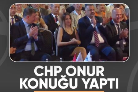 CHP war zu Gast bei Dilruba Kayserilioğlu, die die Wähler der AK-Partei als „Idioten“ bezeichnete.