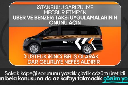 Das Taxiproblem wird mit dem anwendungsbasierten Taxitransportsystem gelöst