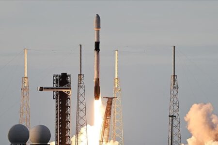 Der elektrische Antriebsmotor von Türksat 6A hat den Test bestanden