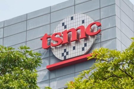Der Umsatz von TSMC, dem weltweit größten Chiphersteller, stieg um 45 Prozent
