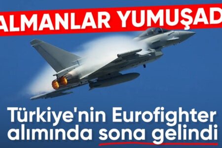 Die Beschaffung von Eurofighter-Flugzeugen ist beendet