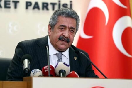 Die Frau des stellvertretenden MHP-Vorsitzenden Feti Yıldız ist verstorben