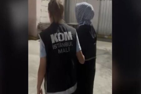 Die sogenannte weibliche Anführerin der FETO wurde gefasst