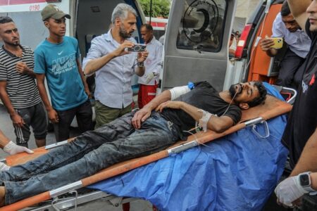 Die Zahl der Todesopfer in Gaza stieg auf 40.334