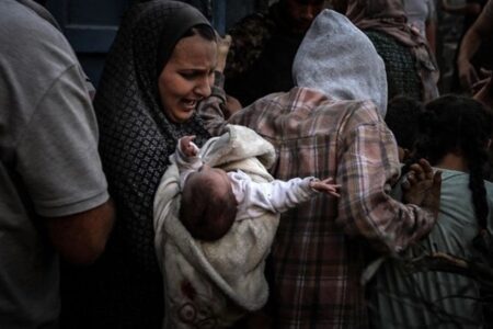 Die Zahl der Todesopfer in Gaza stieg auf 40.435