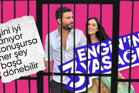 Dilan Polat, der Engin Polat besuchte, wurde verboten