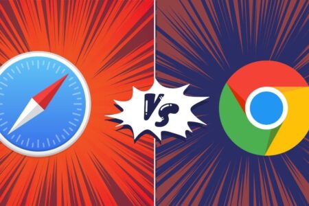 Einladung von Apple: Aus Datenschutzgründen Safari statt Chrome verwenden