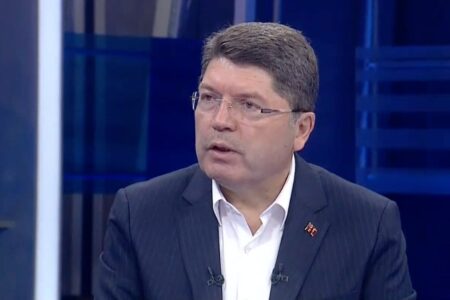 Erster Kommentar von Yılmaz Tunç zur Freilassung von Dilan Polat: Unsere Staatsanwälte haben die Ermittlungen akribisch durchgeführt
