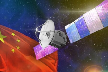 Es konkurrierte mit Starlink: Die von China gestartete Rakete warf Hunderte von Trümmermodulen in die Umlaufbahn