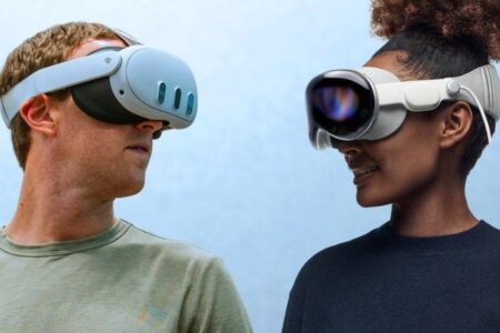 Es würde Apple Vision Pro Konkurrenz machen: Meta hat sein Mixed-Reality-Brillenprojekt abgesagt