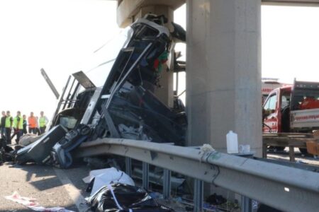 Es wurde eine Untersuchung des Unfalls in Ankara Polatlı eingeleitet