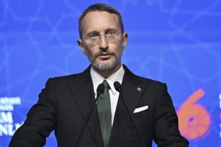 Fahrettin Altun: Der Aufstieg der Türkei wird unter der Führung unseres Präsidenten weitergehen