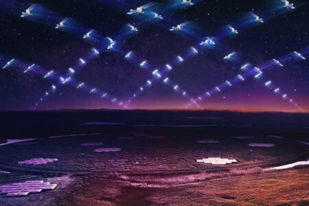 Gute Nachrichten von Starlink: Für alle Telefone wird ein kostenloser Notdienst bereitgestellt