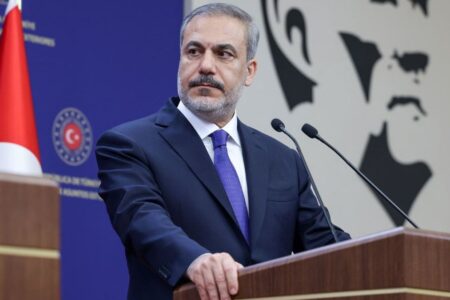 Hakan Fidan wird am informellen Treffen der EU-Außenminister teilnehmen